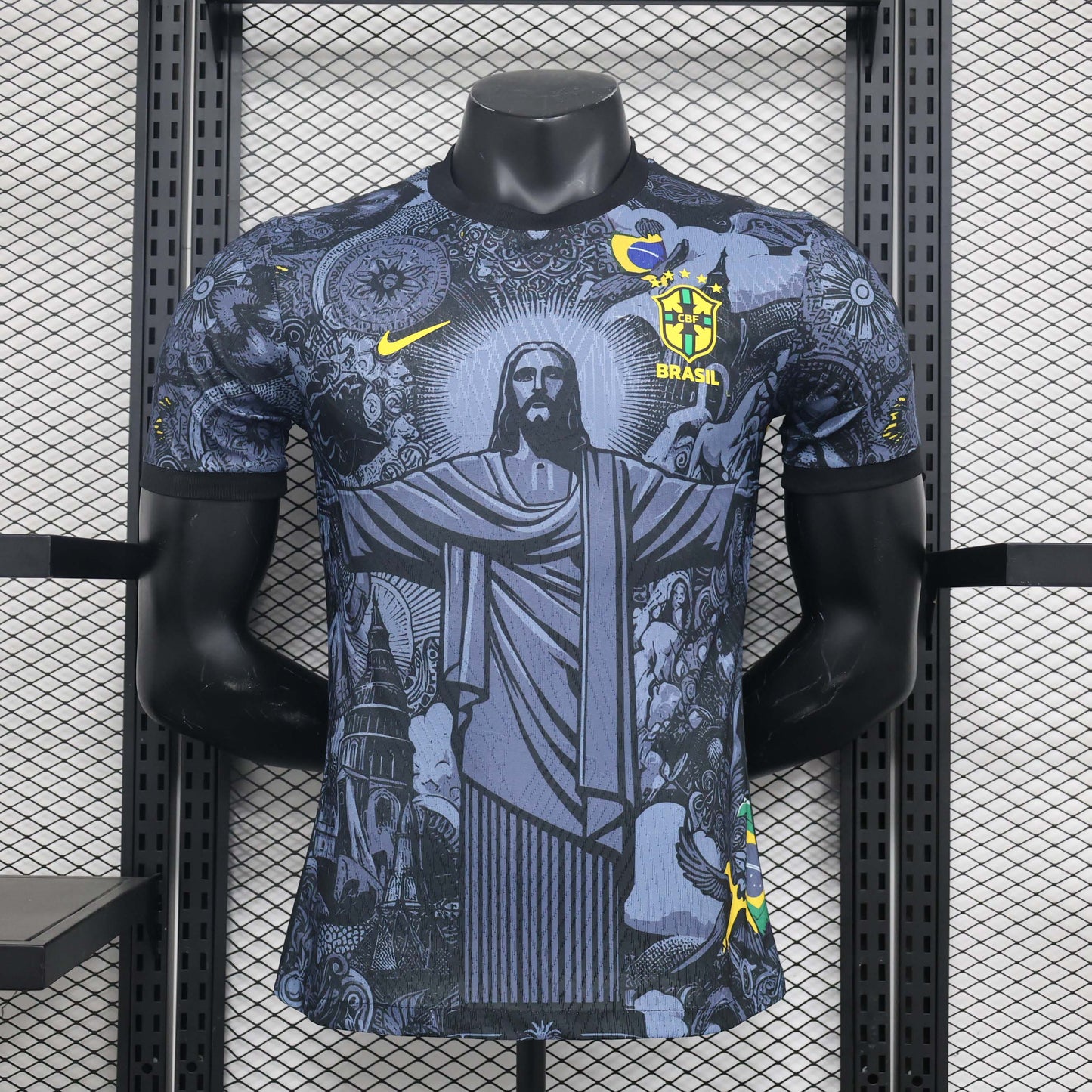 Brazil 24/25 Cristo Redentor (Player)