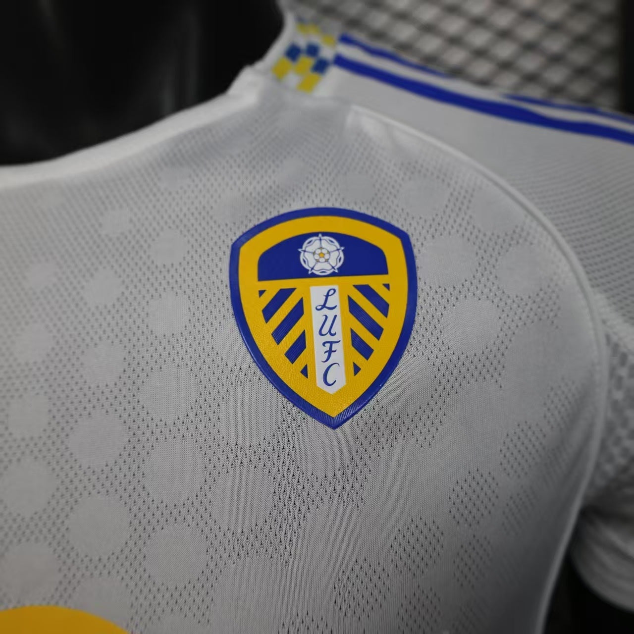 Leeds United 25/26 Home (Player)