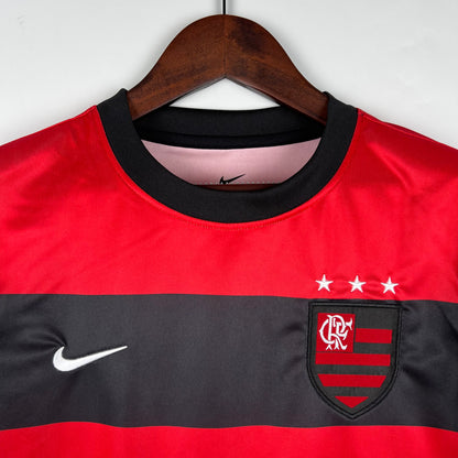 Flamengo Retro 00/01 Home (Fan)