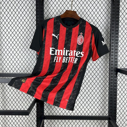AC Milan 25/26 Home (Fan)