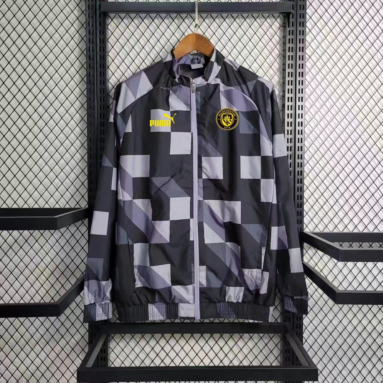 Manchester City 23/24 Windbreaker (Fan)