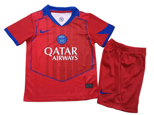 PSG 25/26 Third Kit (Kids)