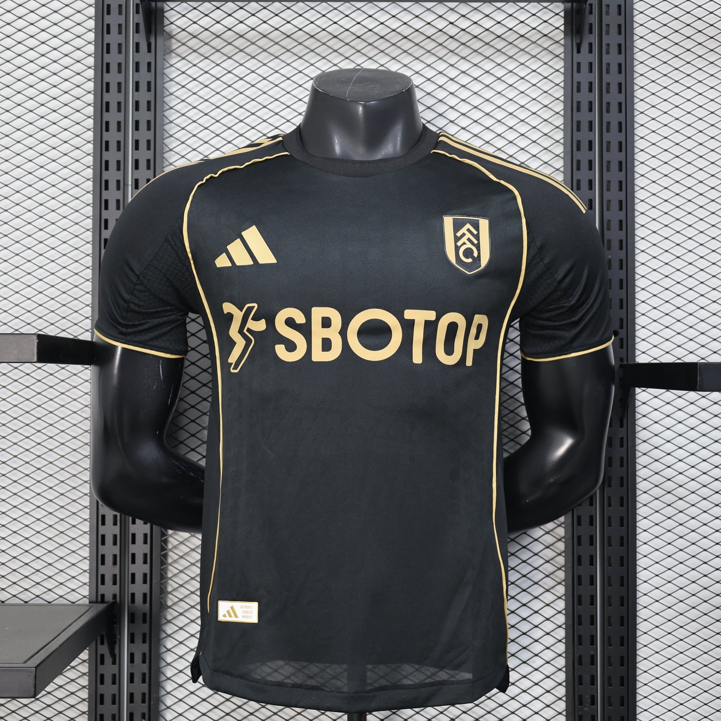 Fulham 25/26 Third kit (Player)