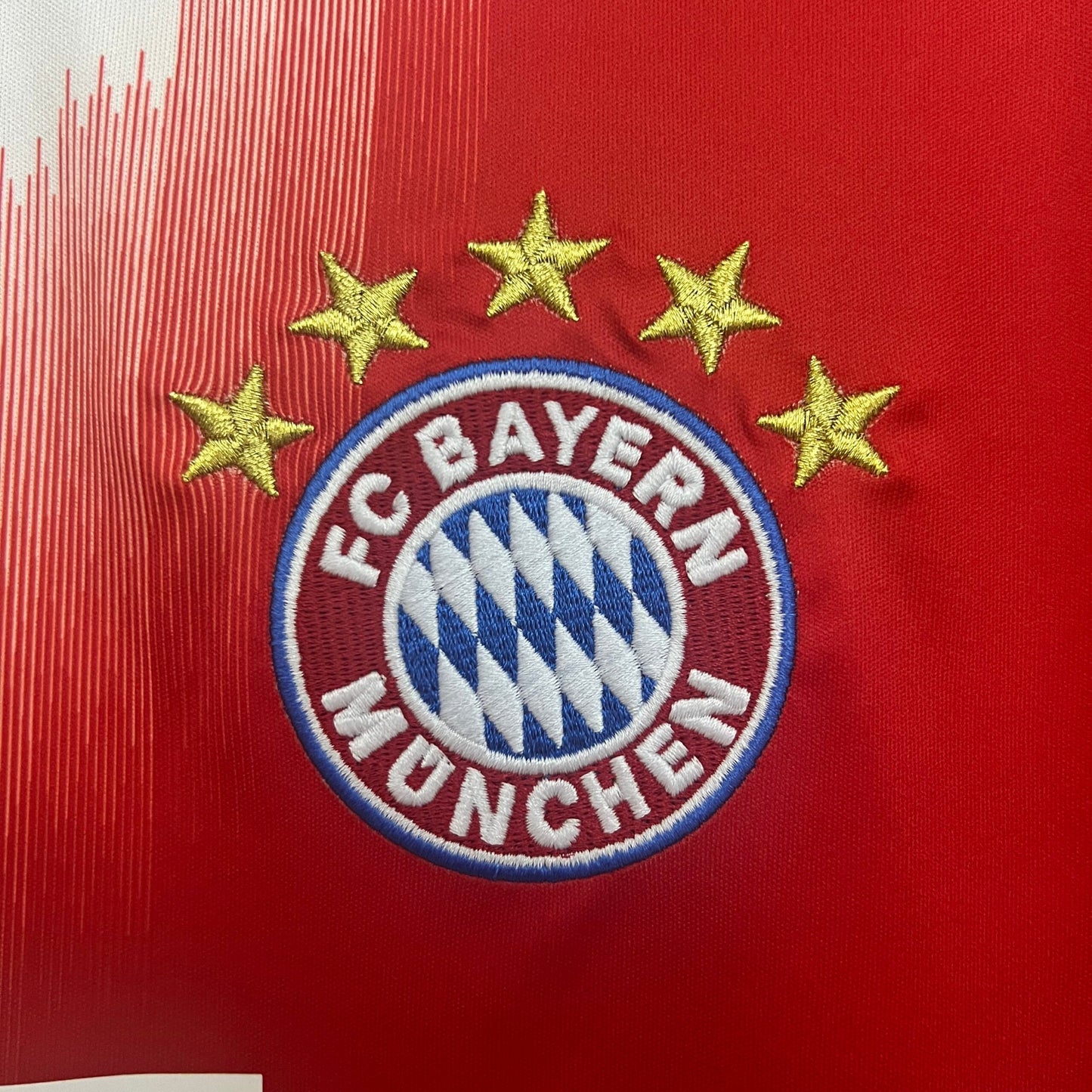 Bayern Munich 25/26 Home (Fan)