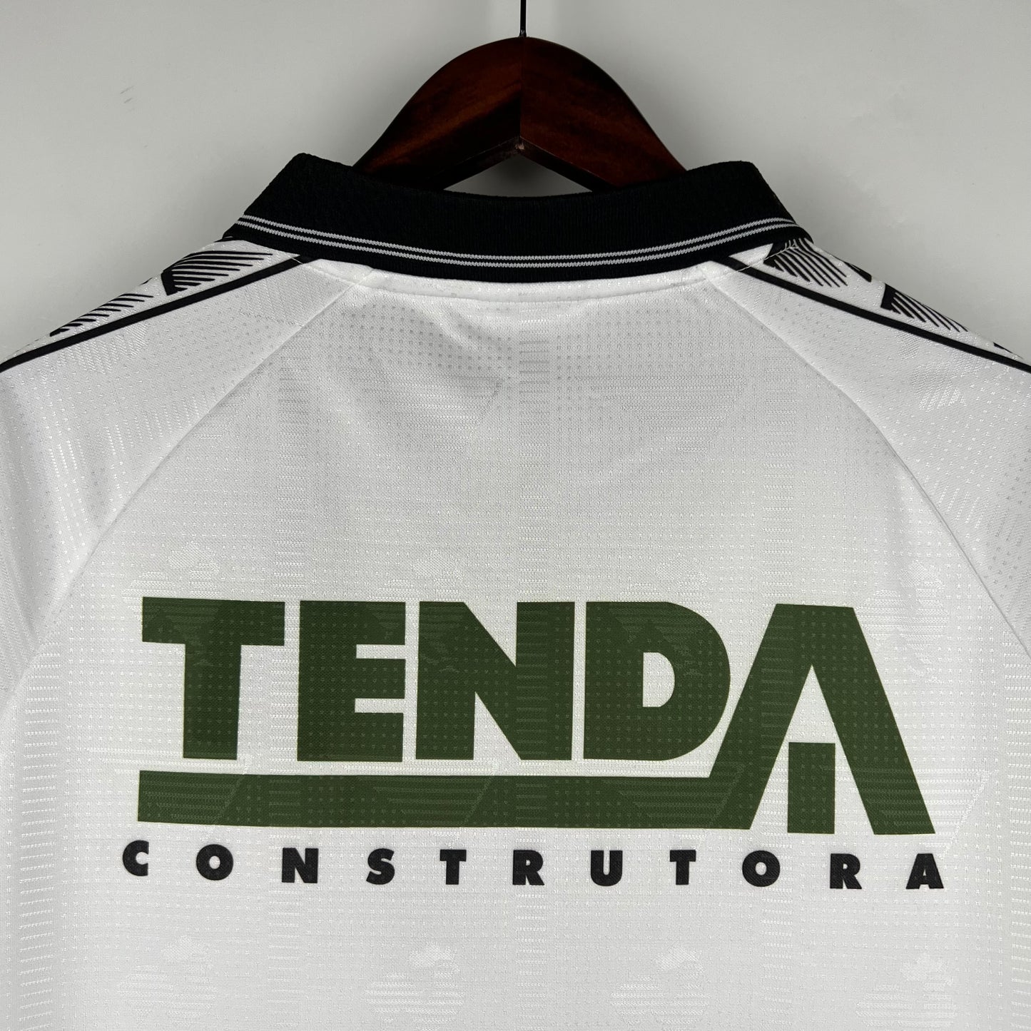 Atletico Mineiro Retro 1997 White (Fan)