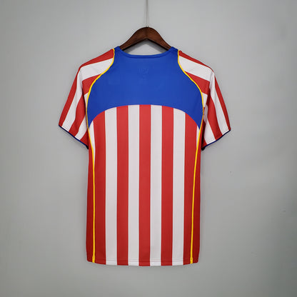 Atletico Madrid Retro 04/05 Home (Fan)