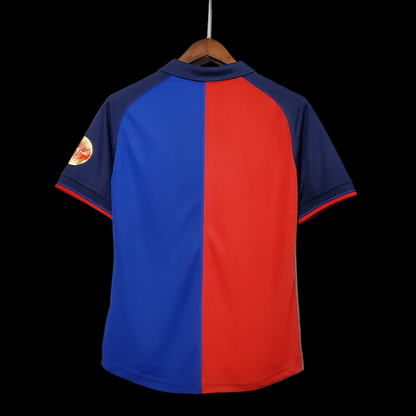 Barcelona Retro 100th Anniversary Edition Home (Fan)