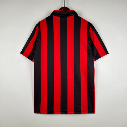AC Milan Retro 89/90 Home (Fan)