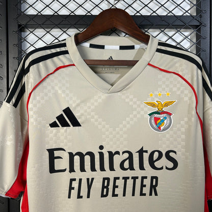 Benfica 25/26 Third Kit (Fan)