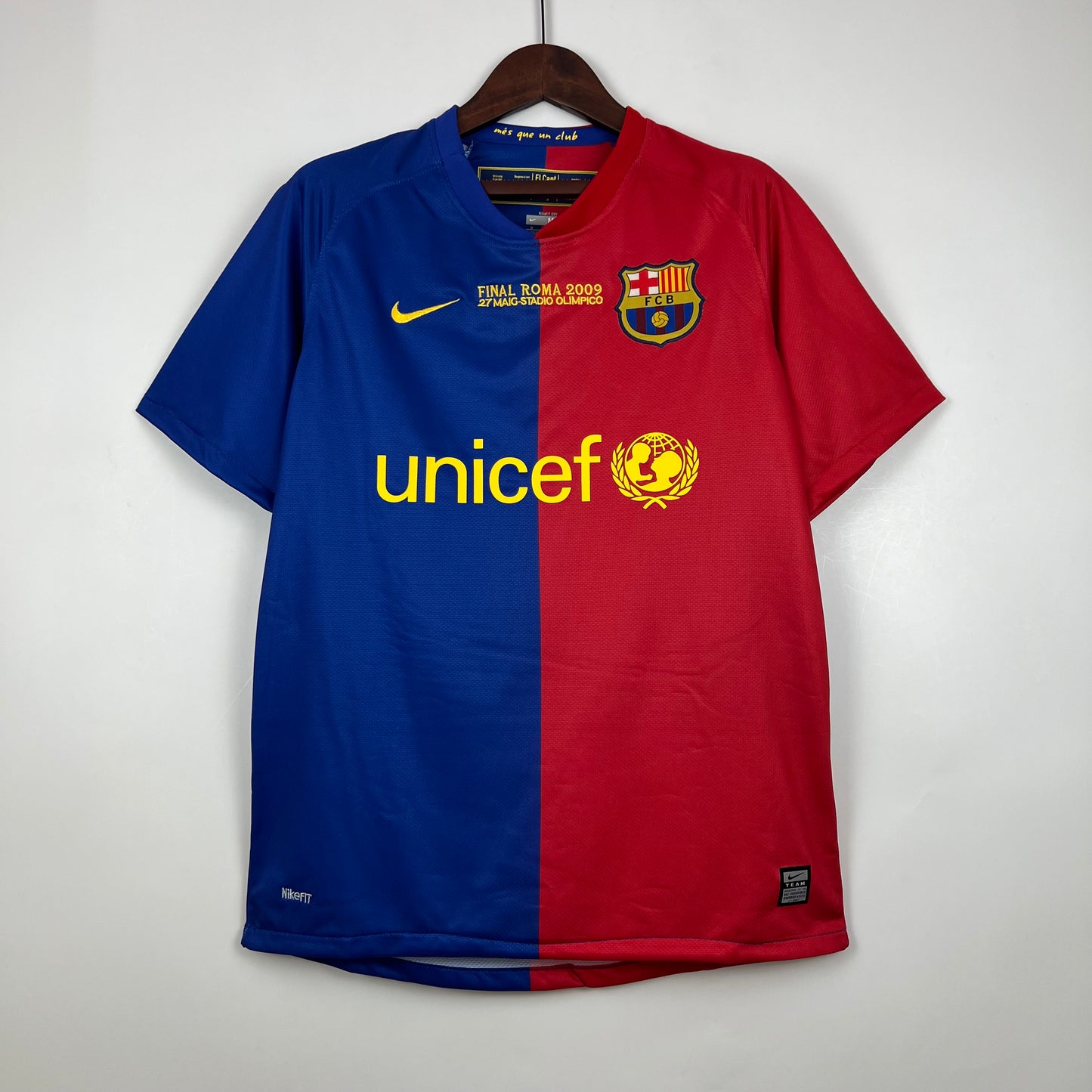 Barcelona Retro 08/09 Home (Fan)