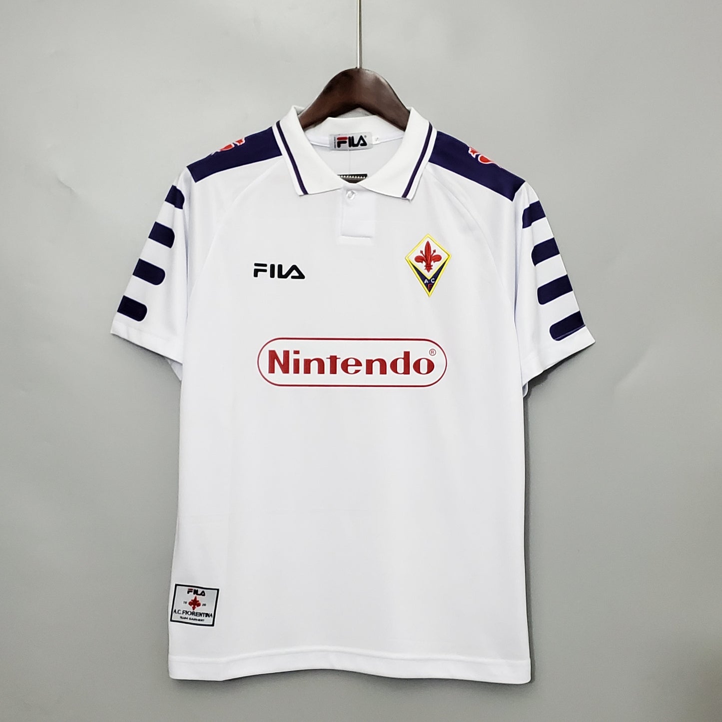 Florence Retro 1988 Away (Fan)