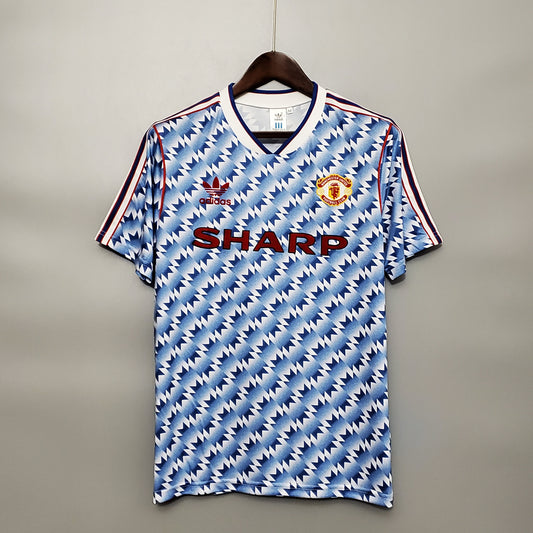 Manchester United Retro 90/92 Away (Fan)
