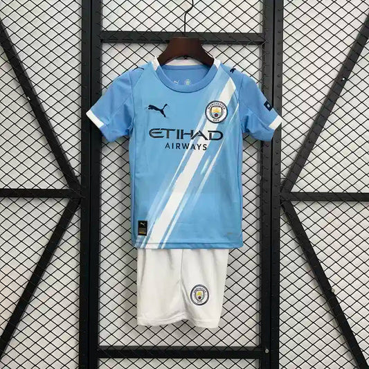 MANCHESTER CITY 25/26 HOME (KIDS)