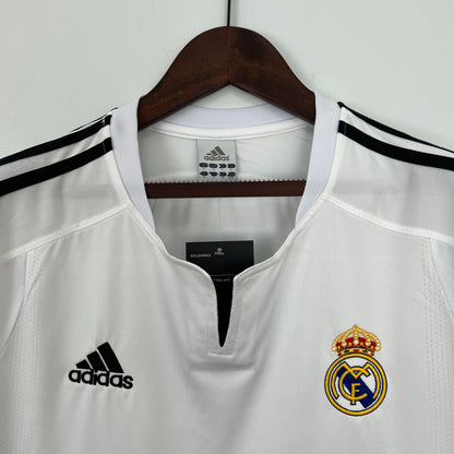 Real Madrid Retro 03/04 Home (Fan)
