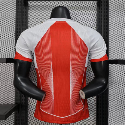 BARCELONA 25/26 GRADIENT RED WHITE (PLAYER)