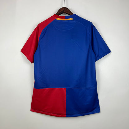 Barcelona Retro 08/09 Home (Fan)