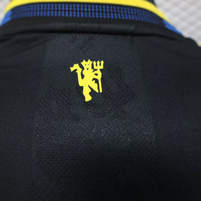 MANCHESTER UNITED 25/26 LONG -SLEEVE THIRD KIT (PLAYER)