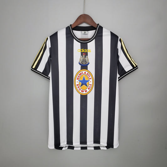 Newcastle United Retro 97/99 Home (Fan)