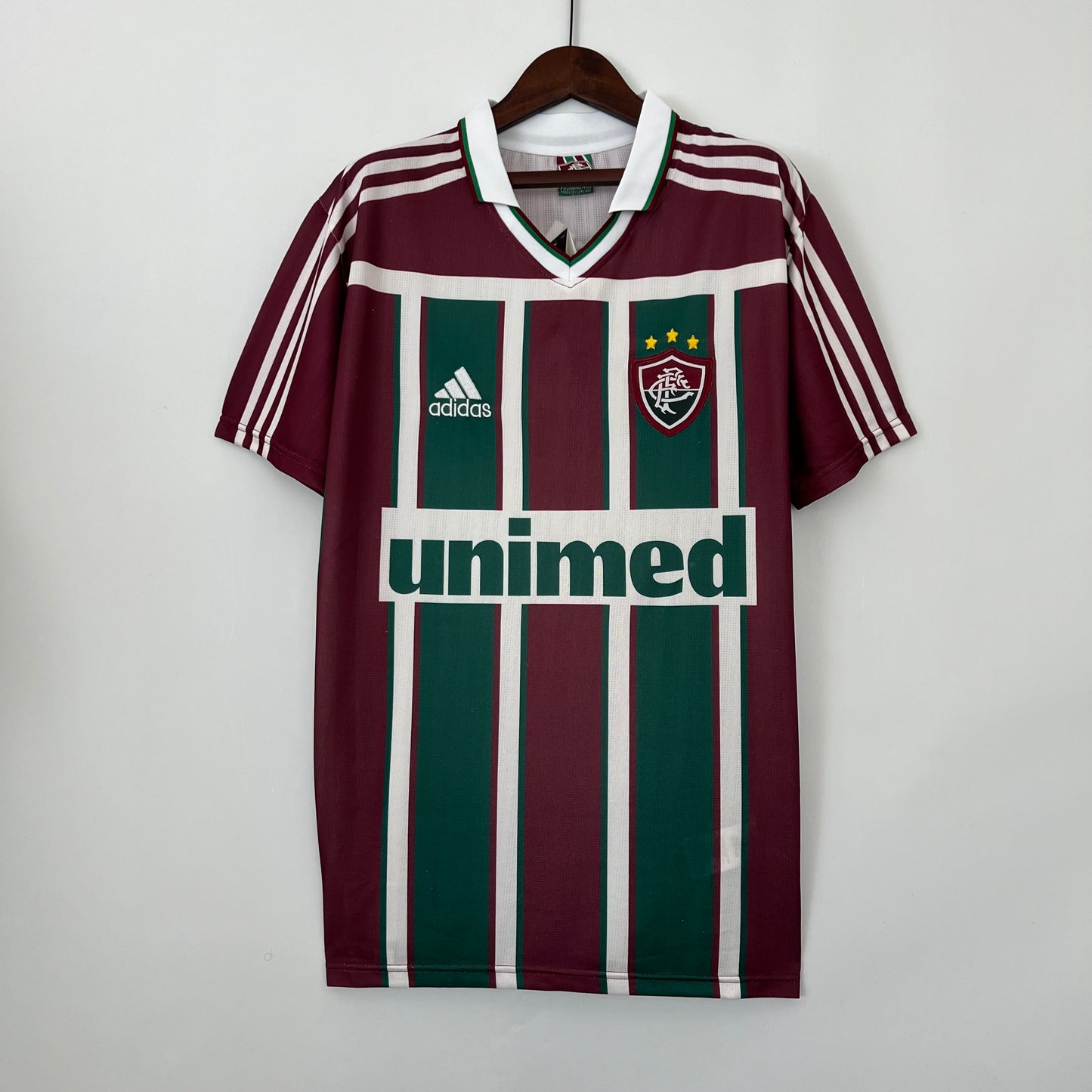 Fluminense Retro 2003 Home (Fan)