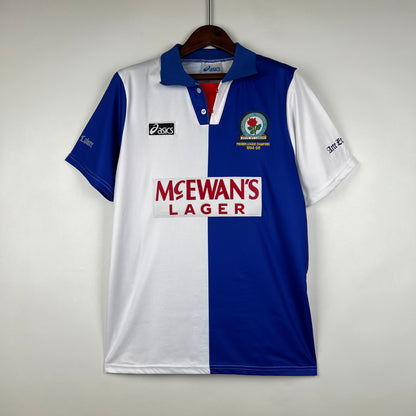 Blackburn Retro 94/95 Home (Fan)