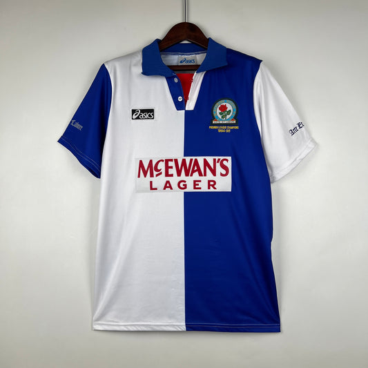 Blackburn Retro 94/95 Home (Fan)