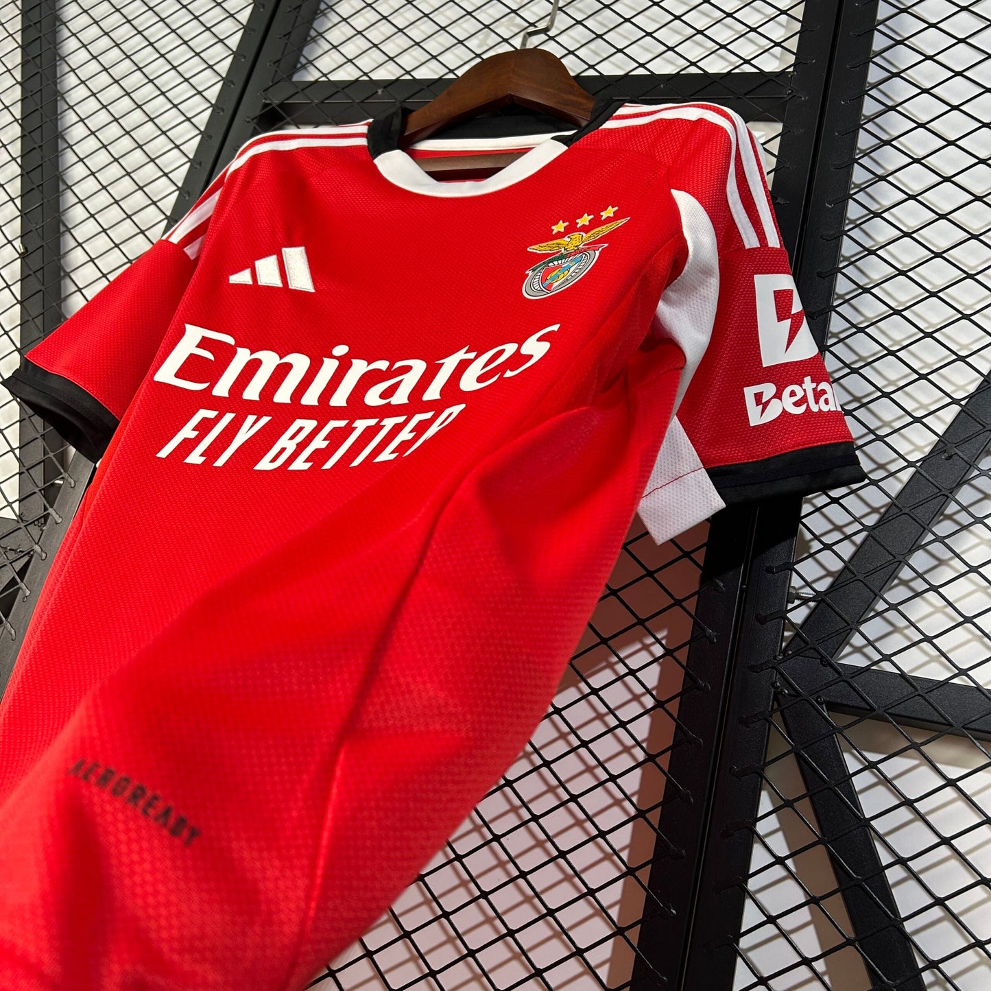 Benfica 25/26 Home (Fan)