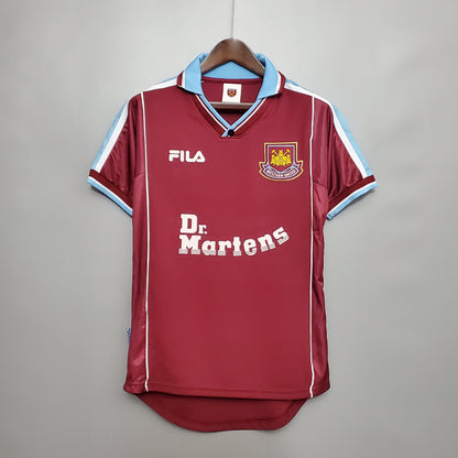 West Ham United Retro 99/01 Home (Fan)