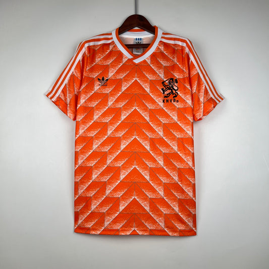 Netherlands Retro 1988 Home (Fan)