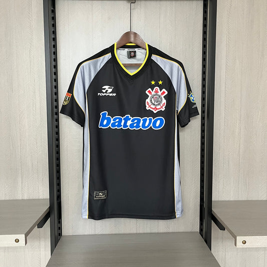 Corinthians Retro 1999 Away (Fan)