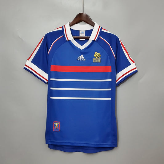 France Retro 1998 Home (Fan)