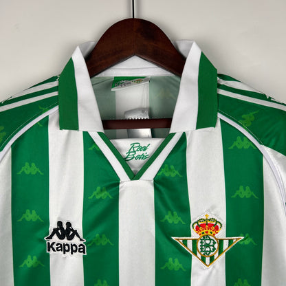 Real Betis Retro 95/97 Home (Fan)