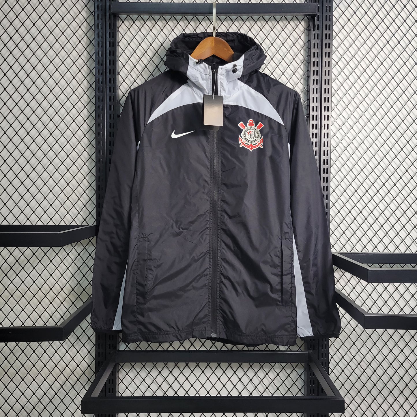 Corinthians 23/24 Windbreaker (Fan)