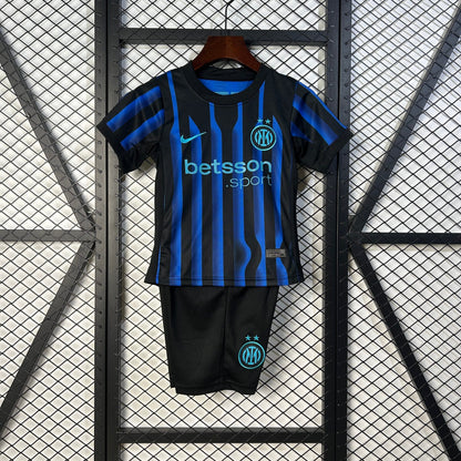 Inter Milan 25/26 Home (Kids)