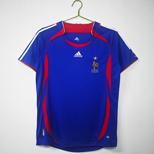 France Retro 2006 Home (Fan)