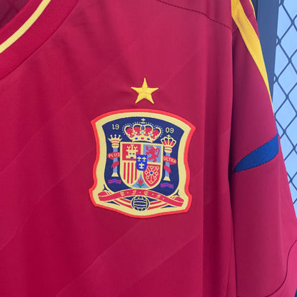 Spain Retro 2012 Home (Fan)