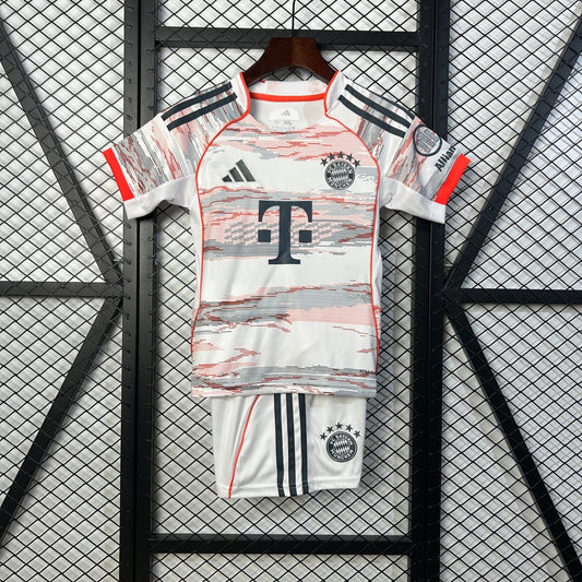 Bayern Munich 25/26 Away (Kids)
