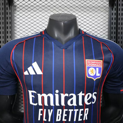 Lyon 25/26 Away (Player)