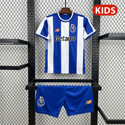 Porto 25/26 Home (Kids)