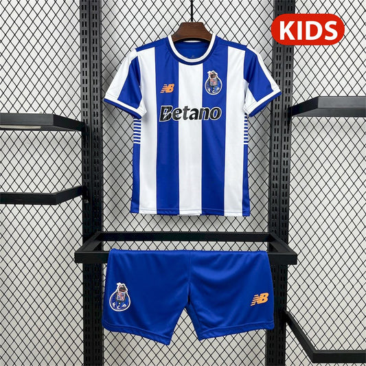 Porto 25/26 Home (Kids)