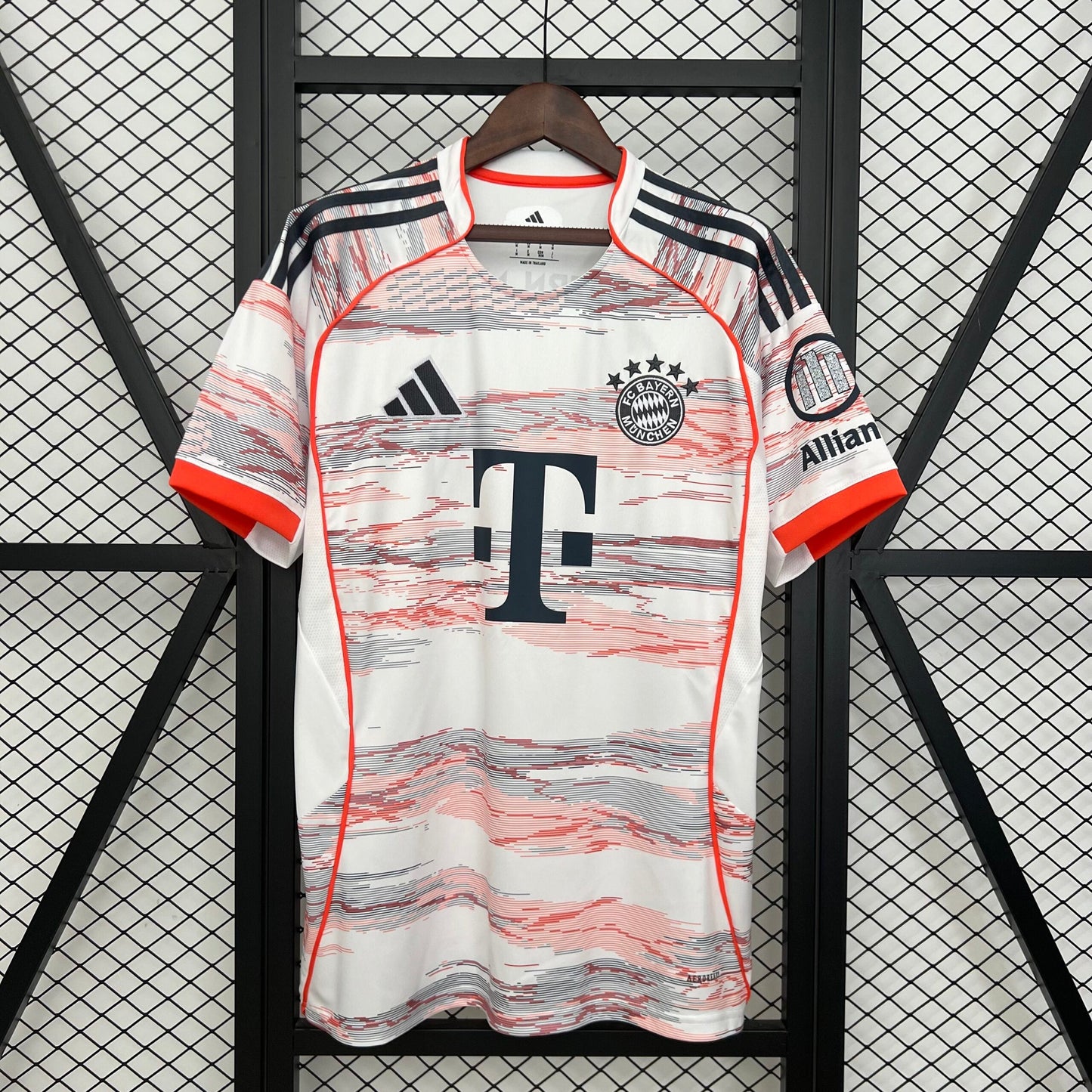 Bayern Munich 25/26 Away (Fan)