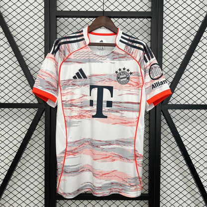 Bayern Munich 25/26 Away (Fan)