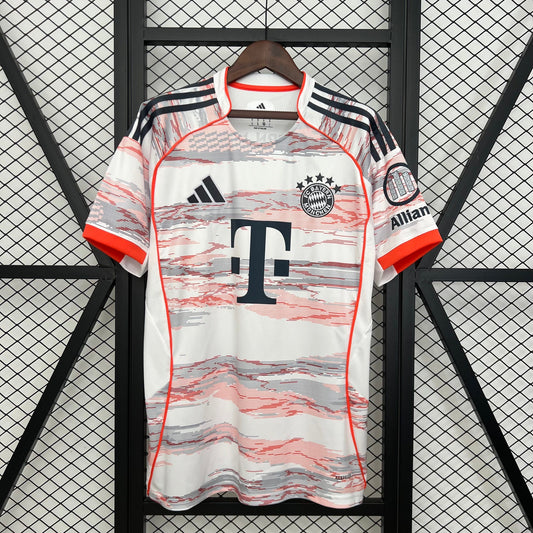 Bayern Munich 25/26 Away (Fan)