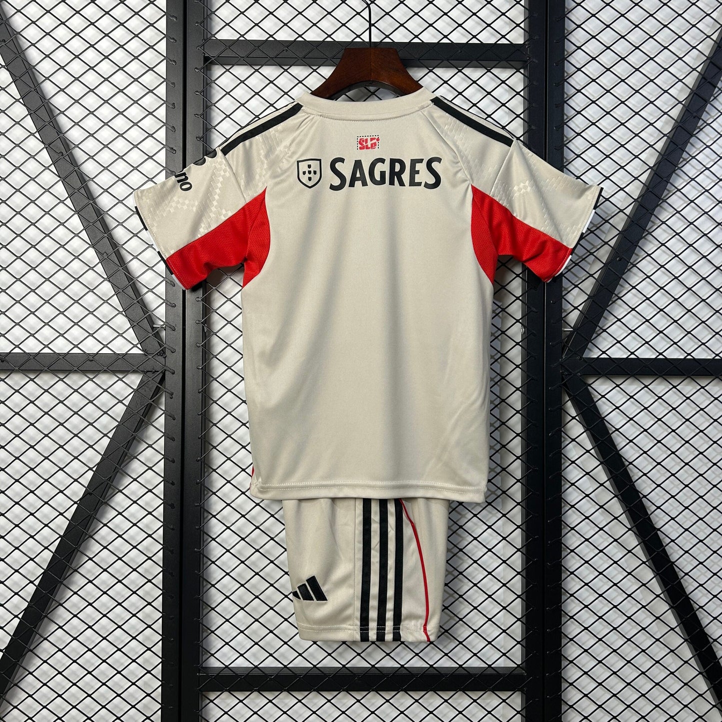 Benfica 25/26 Third Kit (Kids)