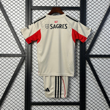 Benfica 25/26 Third Kit (Kids)