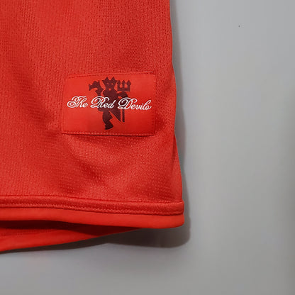 Manchester United Retro 07/08 Home (Fan)