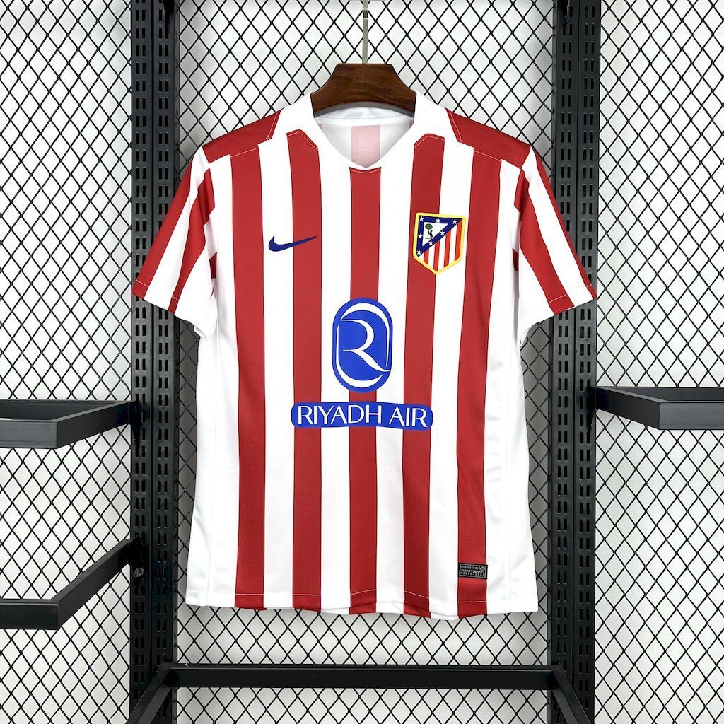 Atletico Madrid 25/26 Home (Fan)