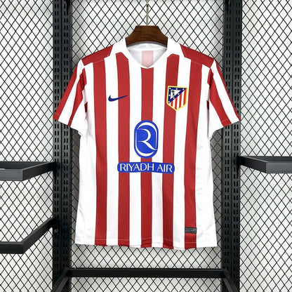 Atletico Madrid 25/26 Home (Fan)