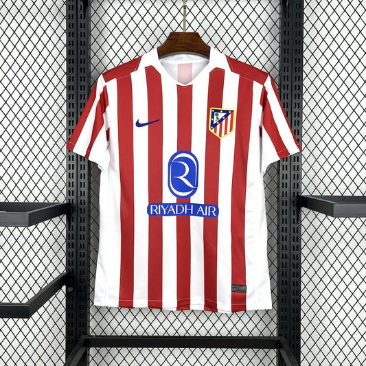 Atletico Madrid 25/26 Home (Fan)