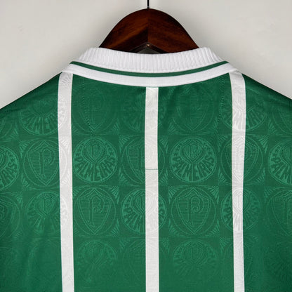 Palmeiras Retro 1993 Long-Sleeve Home (Fan)