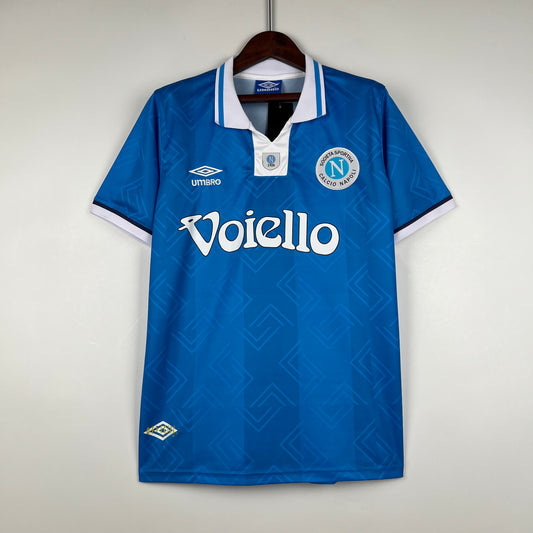 Naples Retro 93/94 Home (Fan)